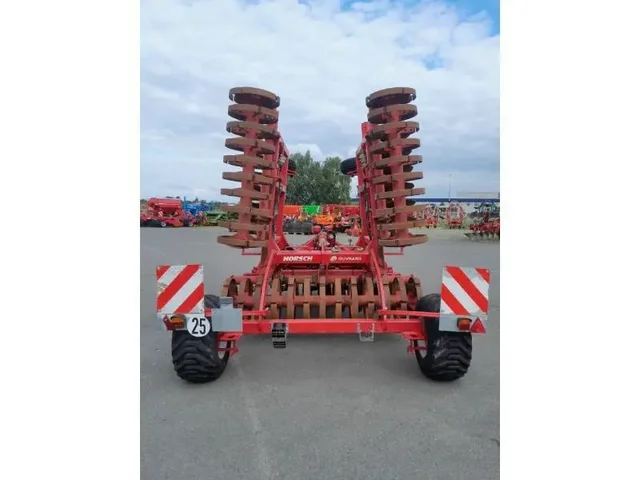 Occasion Horsch JOKER 6RT à ANTIGNY chez Groupe OUVRARD