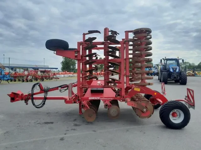 Occasion Horsch JOKER 6RT à ANTIGNY chez Groupe OUVRARD