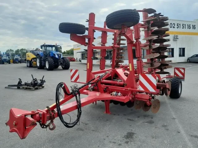 Occasion Horsch JOKER 6RT à ANTIGNY chez Groupe OUVRARD