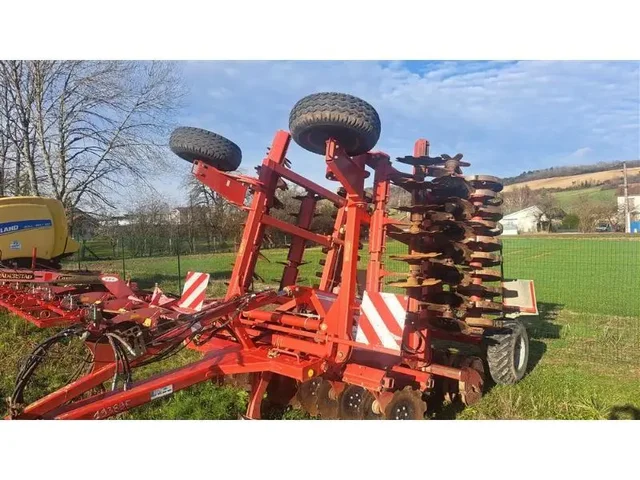 Occasion Horsch JOKER6RT à ANTIGNY chez Groupe OUVRARD
