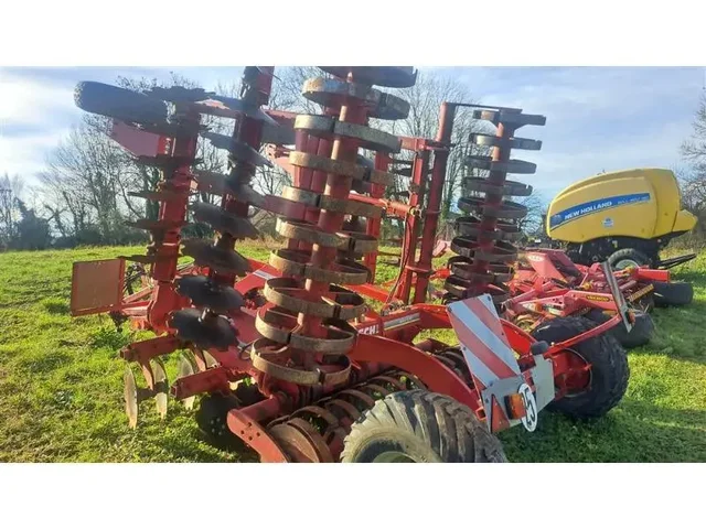 Occasion Horsch JOKER6RT à ANTIGNY chez Groupe OUVRARD