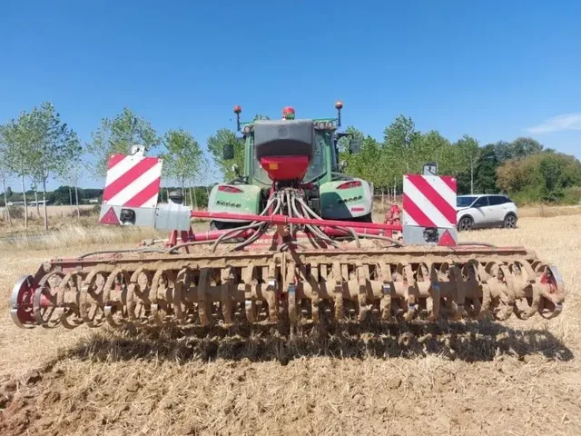 Occasion Horsch JOCKER-CT à ANTIGNY chez Groupe OUVRARD