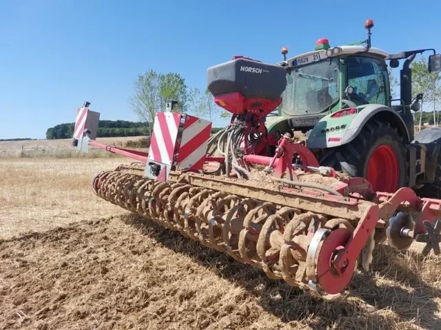 Occasion Horsch JOCKER-CT à ANTIGNY chez Groupe OUVRARD