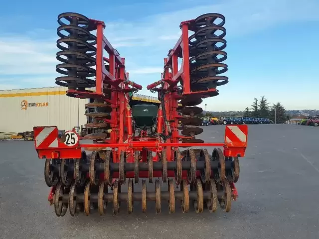 Occasion Horsch JOKER5HD à ANTIGNY chez Groupe OUVRARD