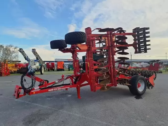 Occasion Horsch JOKER5HD à ANTIGNY chez Groupe OUVRARD
