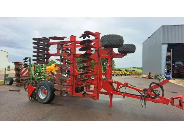 Occasion Horsch JOKER5HD à ANTIGNY chez Groupe OUVRARD