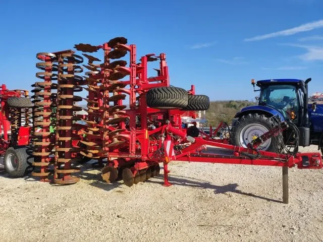 Occasion Horsch JOKER6RT-M19 à ANTIGNY chez Groupe OUVRARD