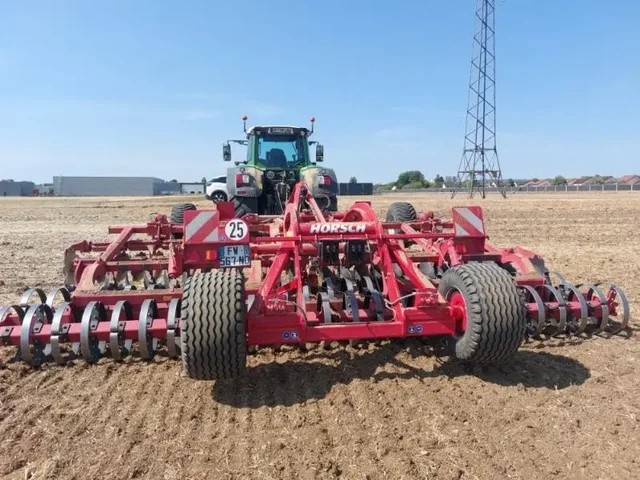 Occasion Horsch JOKER6RT-M19 à ANTIGNY chez Groupe OUVRARD