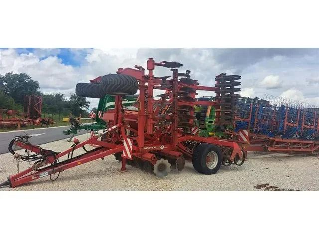 Occasion Horsch JOKER6RT à ANTIGNY chez Groupe OUVRARD