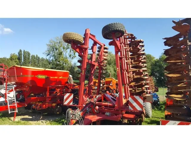 Occasion Horsch JOKER8RT à ANTIGNY chez Groupe OUVRARD