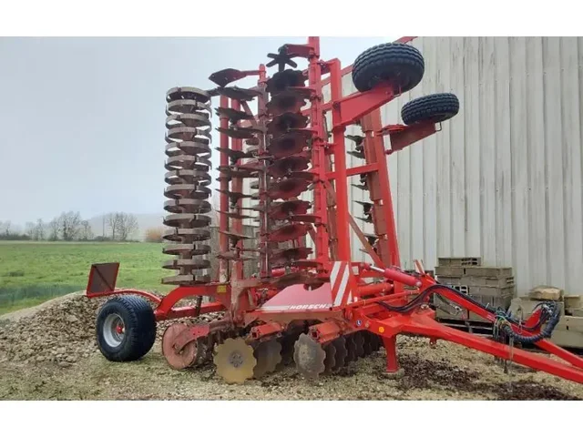 Occasion Horsch JOKER8RT à ANTIGNY chez Groupe OUVRARD