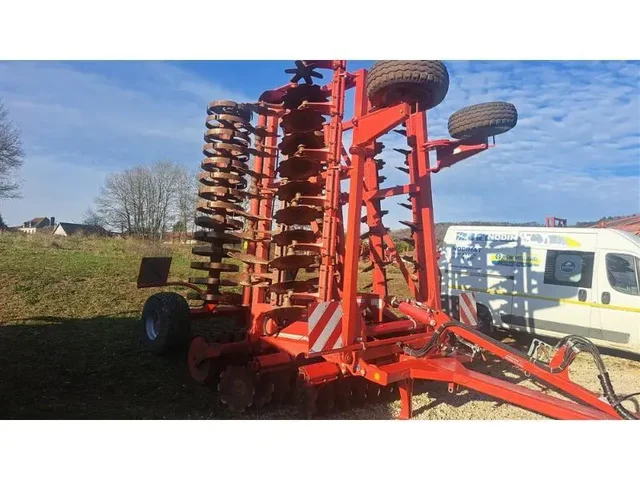 Occasion Horsch JOKER8RT à ANTIGNY chez Groupe OUVRARD