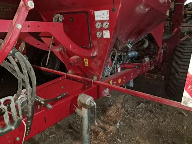 Occasion Horsch MAESTRO à ANTIGNY chez Groupe OUVRARD