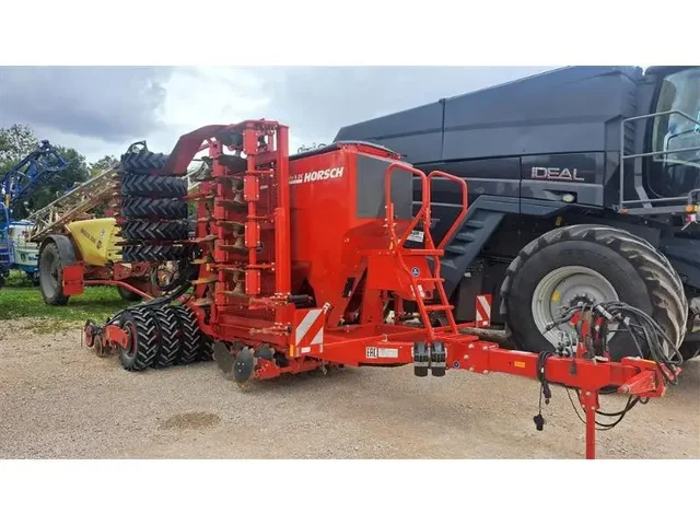Occasion Horsch PRONTO6DC à ANTIGNY chez Groupe OUVRARD