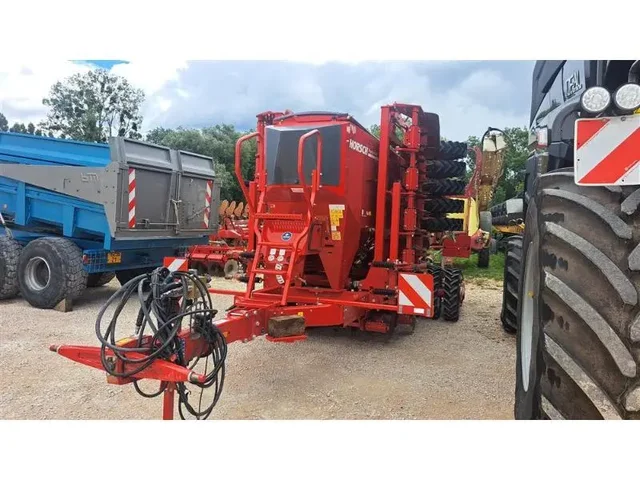 Occasion Horsch PRONTO6DC à ANTIGNY chez Groupe OUVRARD