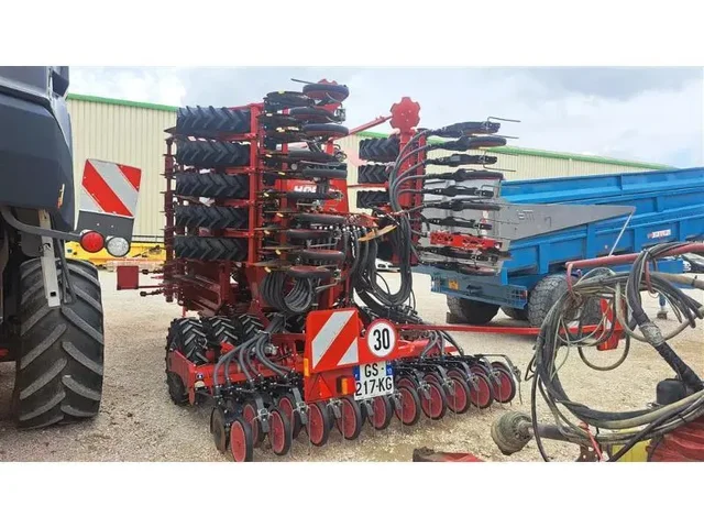 Occasion Horsch PRONTO6DC à ANTIGNY chez Groupe OUVRARD