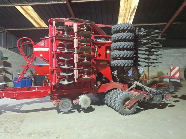 Occasion Horsch PRONTO6DC à ANTIGNY chez Groupe OUVRARD