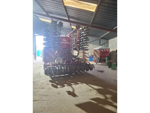 Occasion Horsch PRONTO6DC à ANTIGNY chez Groupe OUVRARD
