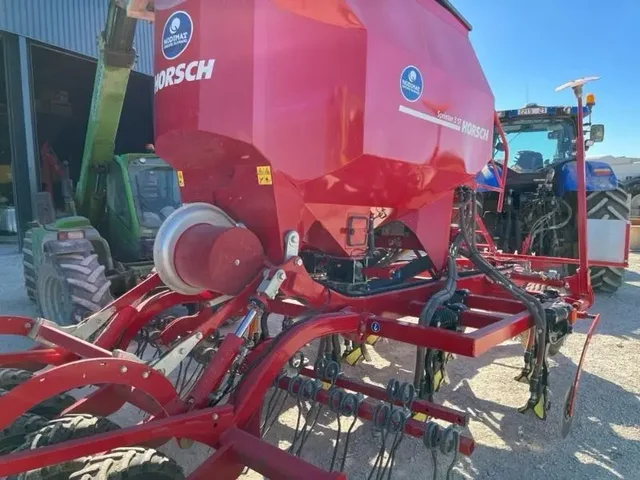 Occasion Horsch SPRINTER 3ST à ANTIGNY chez Groupe OUVRARD