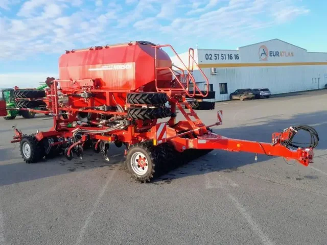 Occasion Horsch SPRINTER à ANTIGNY chez Groupe OUVRARD