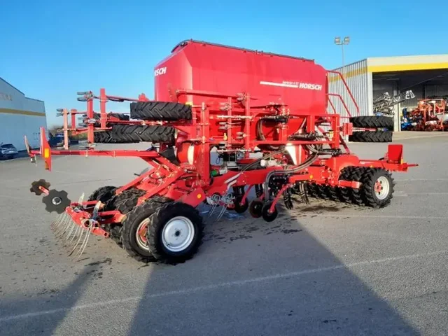 Occasion Horsch SPRINTER à ANTIGNY chez Groupe OUVRARD