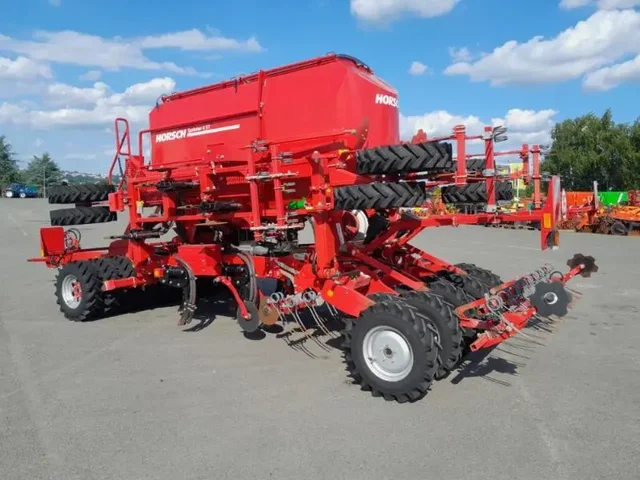 Occasion Horsch SPRINTER à ANTIGNY chez Groupe OUVRARD