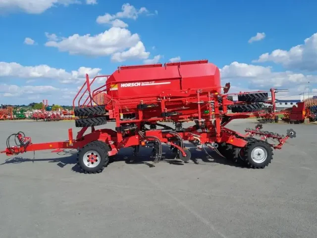 Occasion Horsch SPRINTER à ANTIGNY chez Groupe OUVRARD