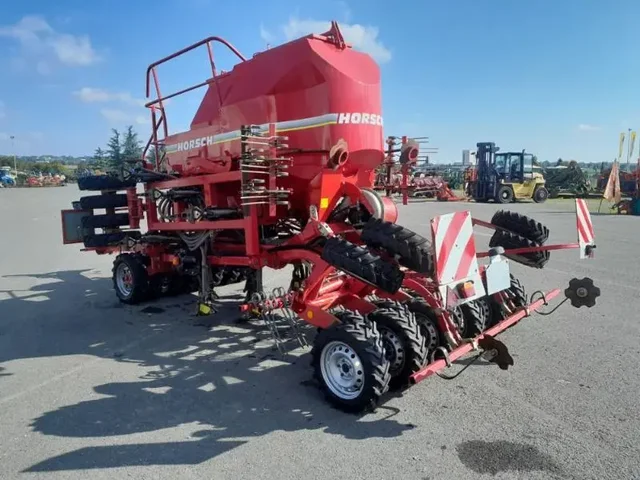 Occasion Horsch SPRINTER4ST à ANTIGNY chez Groupe OUVRARD