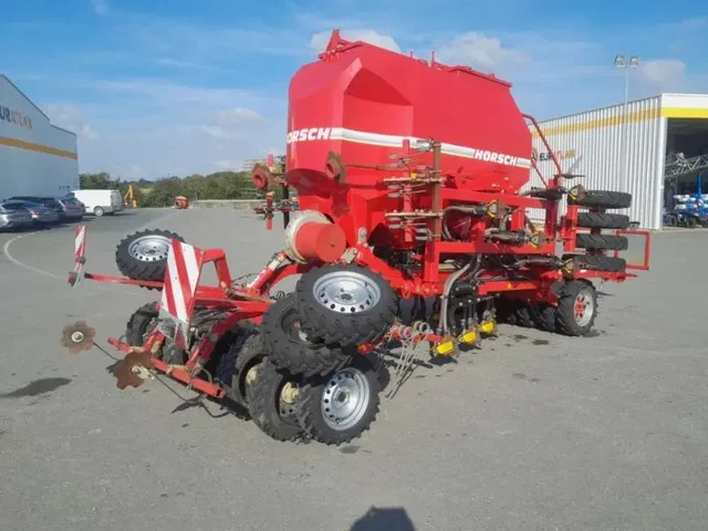 Occasion Horsch SPRINTER4ST à ANTIGNY chez Groupe OUVRARD