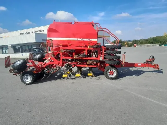 Occasion Horsch SPRINTER4ST à ANTIGNY chez Groupe OUVRARD