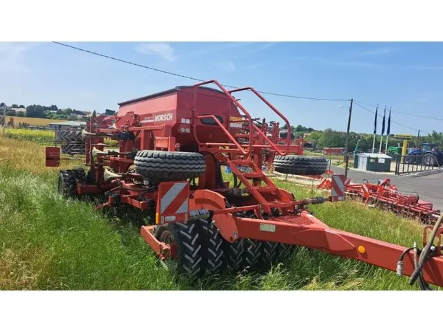 Occasion Horsch SPRINTER4ST à ANTIGNY chez Groupe OUVRARD