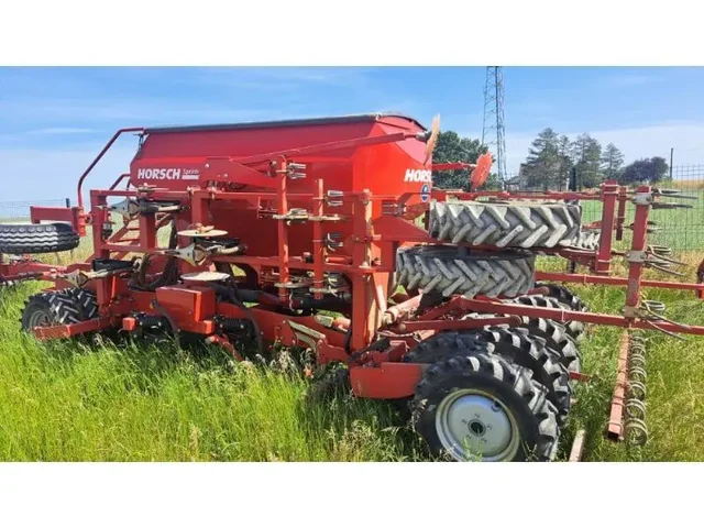 Occasion Horsch SPRINTER4ST à ANTIGNY chez Groupe OUVRARD