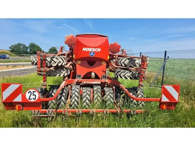 Occasion Horsch SPRINTER4ST à ANTIGNY chez Groupe OUVRARD
