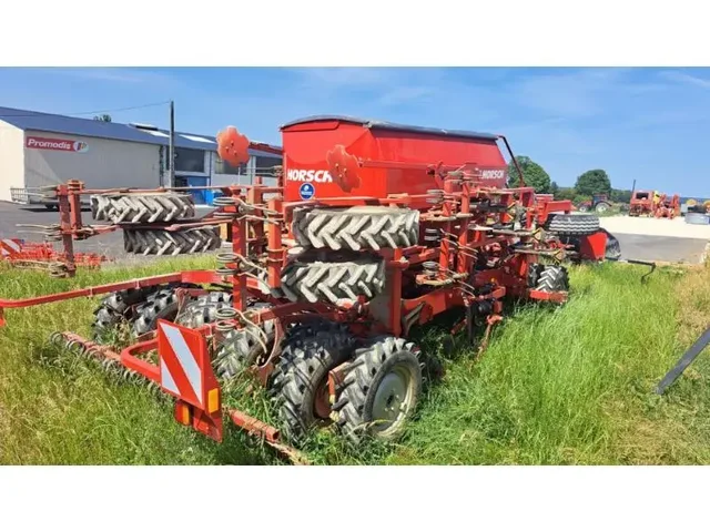 Occasion Horsch SPRINTER4ST à ANTIGNY chez Groupe OUVRARD