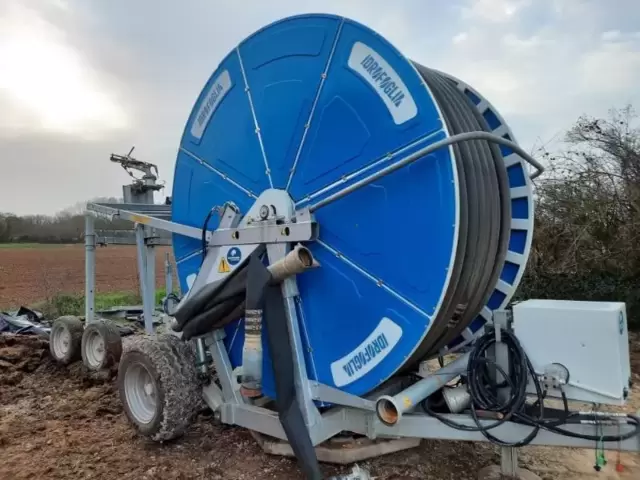 Occasion Irridev IG1-1S à ANTIGNY chez Groupe OUVRARD