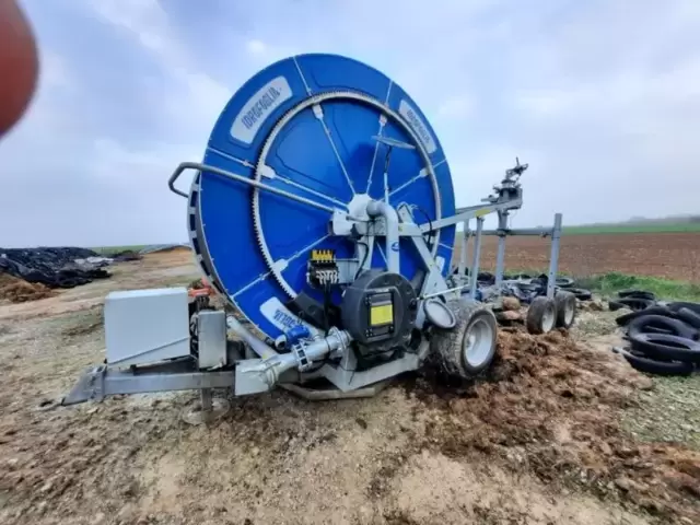 Occasion Irridev IG1-1S à ANTIGNY chez Groupe OUVRARD