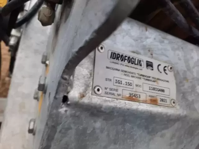 Occasion Irridev IG1-1S à ANTIGNY chez Groupe OUVRARD