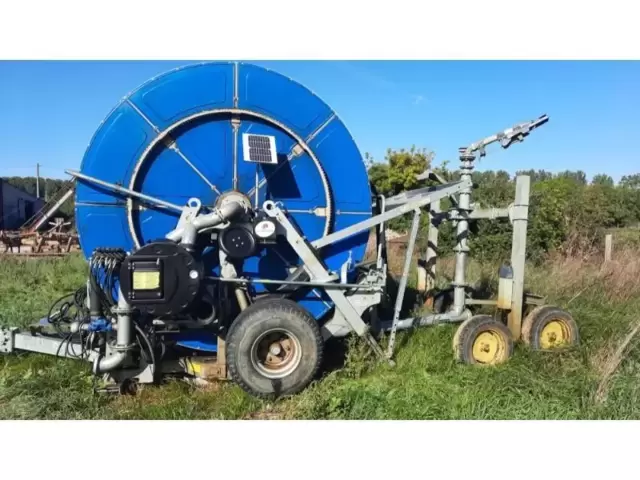Occasion Irridev IG1D à ANTIGNY chez Groupe OUVRARD