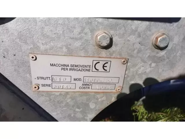 Occasion Irridev IG1D à ANTIGNY chez Groupe OUVRARD