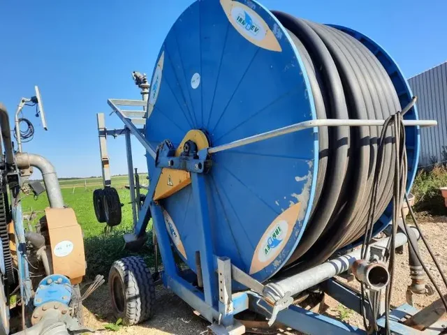 Occasion Irridev IG1D à ANTIGNY chez Groupe OUVRARD