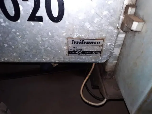 Occasion Irrifrance 1020 à ANTIGNY chez Groupe OUVRARD