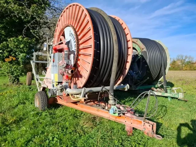 Occasion Irrifrance OPTIMA 1015 à ANTIGNY chez Groupe OUVRARD