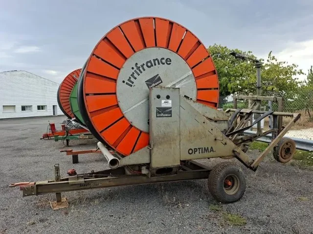 Occasion Irrifrance OPTIMA 2 TTI à ANTIGNY chez Groupe OUVRARD