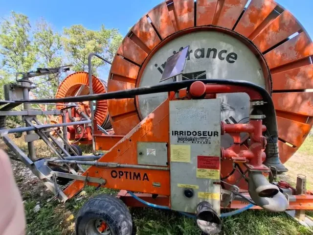 Occasion Irrifrance OPTIMA 90/370 à ANTIGNY chez Groupe OUVRARD