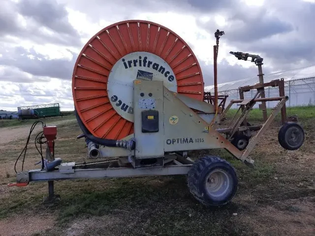 Occasion Irrifrance OPTIMA1015 à ANTIGNY chez Groupe OUVRARD