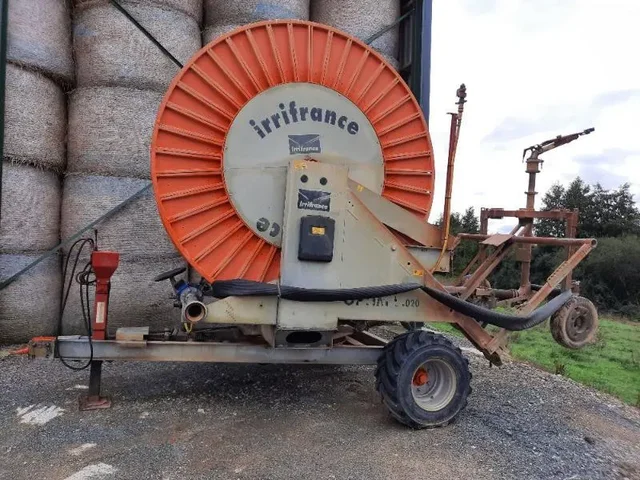 Occasion Irrifrance OPTIMA1020 à ANTIGNY chez Groupe OUVRARD