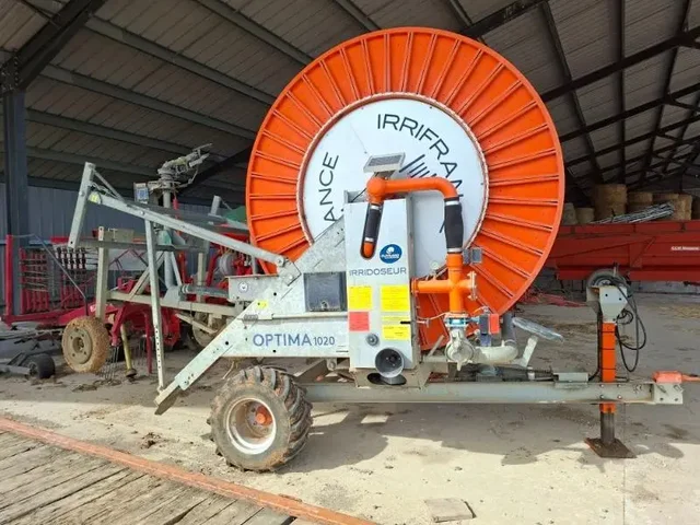 Occasion Irrifrance OPTIMA1020 à ANTIGNY chez Groupe OUVRARD