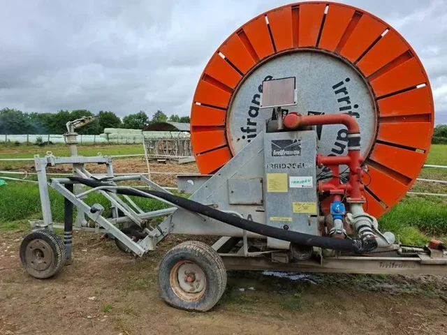 Occasion Irrifrance OPTIMA2 à ANTIGNY chez Groupe OUVRARD