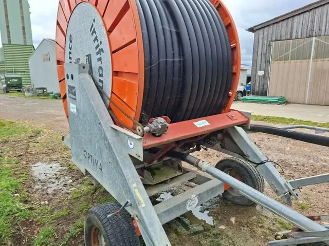 Occasion Irrifrance OPTIMA2 à ANTIGNY chez Groupe OUVRARD