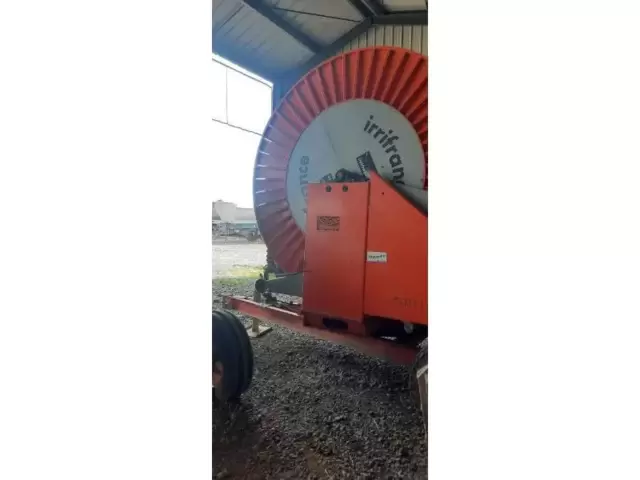 Occasion Irrifrance OPTIMA3 à ANTIGNY chez Groupe OUVRARD
